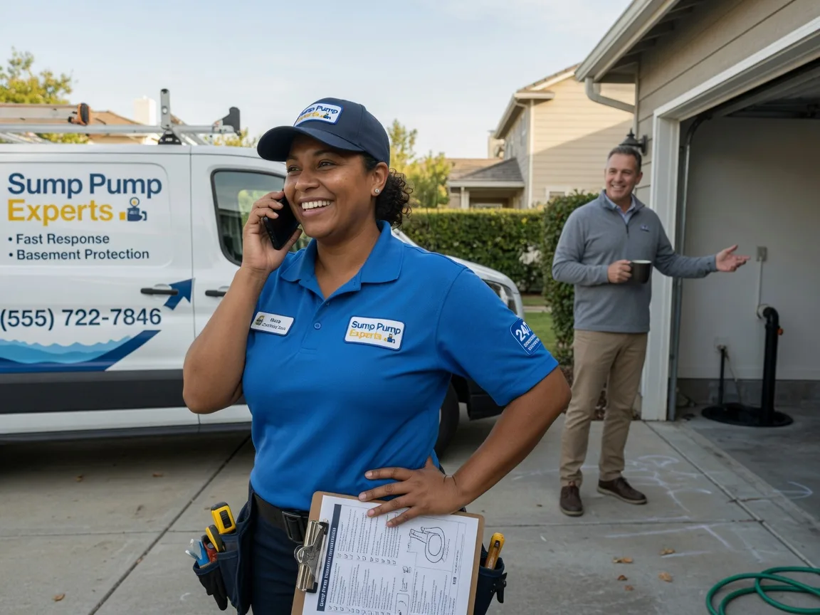 Sump Pump Repair Stewart, TN FAQs