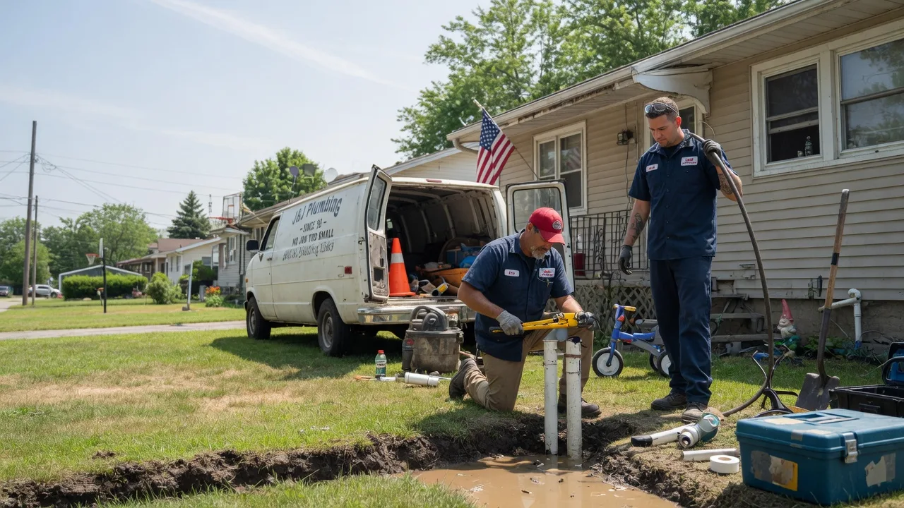 Sump Pump Repair in Stewart, TN near me
